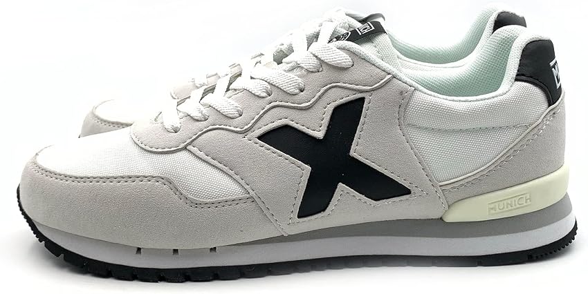 Detalle de Munich Dash 2023 Zapatillas unisex 42 EU
