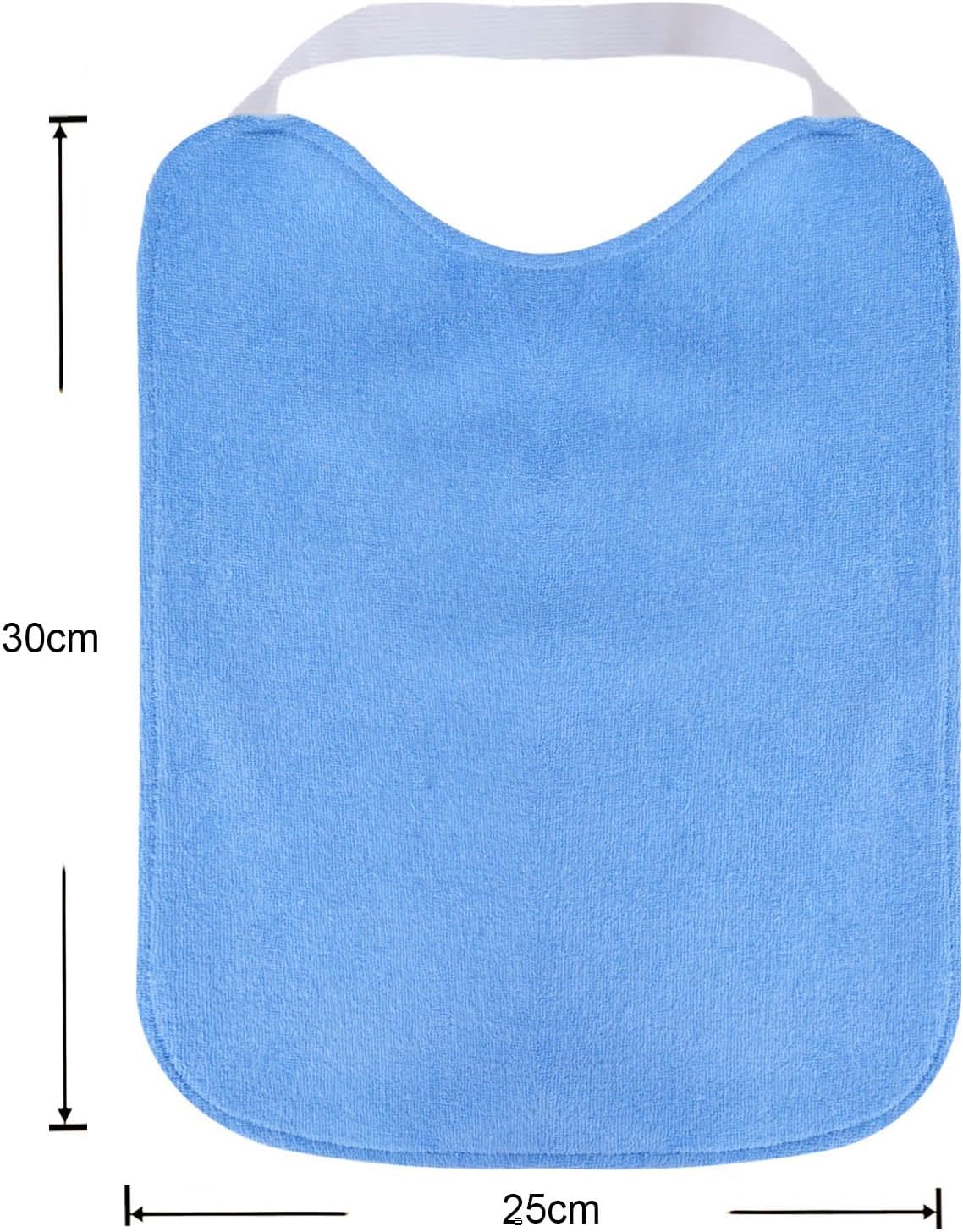 Thumbnail 2 de SLOSH lot de 5 bavoirs imperméables bébé (0-3 ans) à fermeture élastique