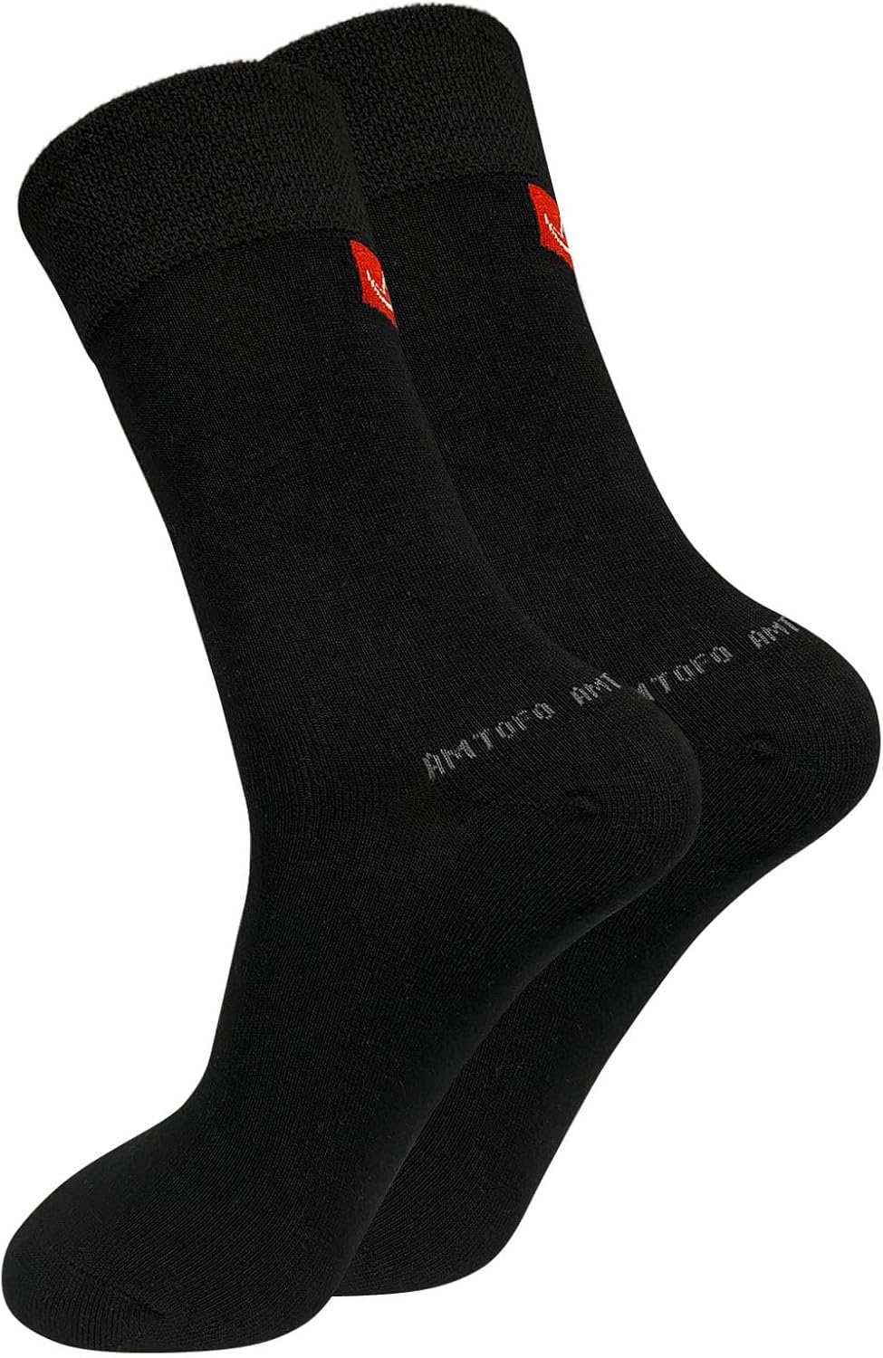Detalle 2 de ZAKASA Chaussettes Bambou homme, ultra douces, respirantes ⚙