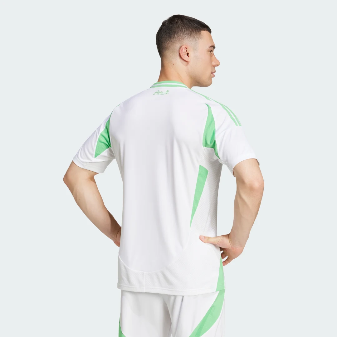 Detalle 2 de Camiseta primera equipación Argelia 24 - Adidas