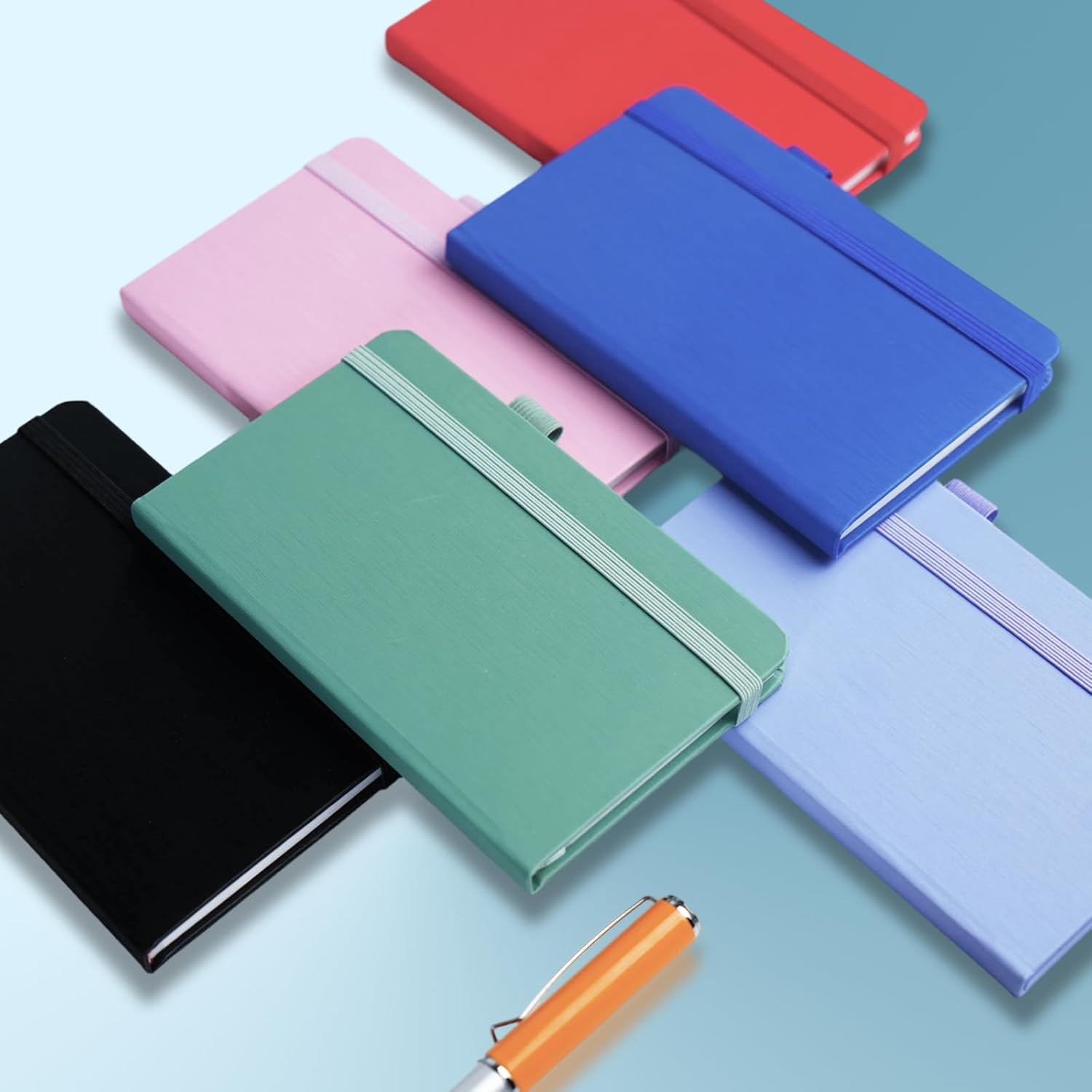 Detalle 2 de ONAVIA Pocket Notebook, A6