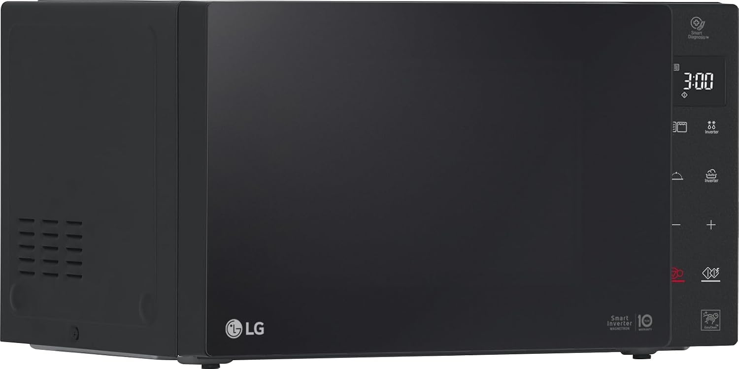 Thumbnail 2 de LG MH6535GDS Mikrowelle 25 L, 1000 W
