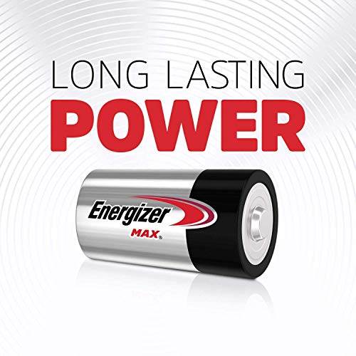 Detalle 2 de Energizer MAX pilas AAA, pack 12, 10 años de vida