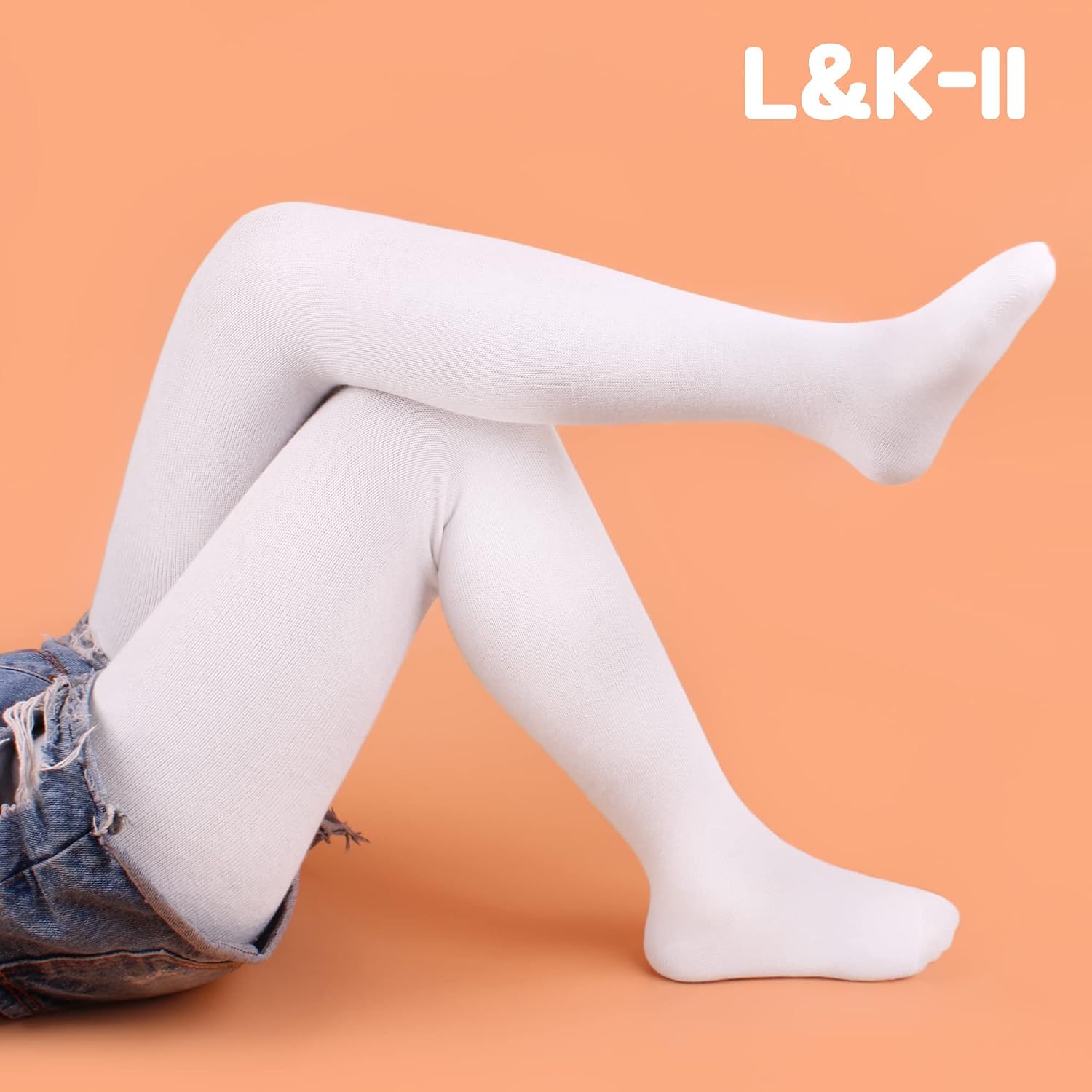 Thumbnail 6 de L&K-II leotardos bebé multicolor 0-6M