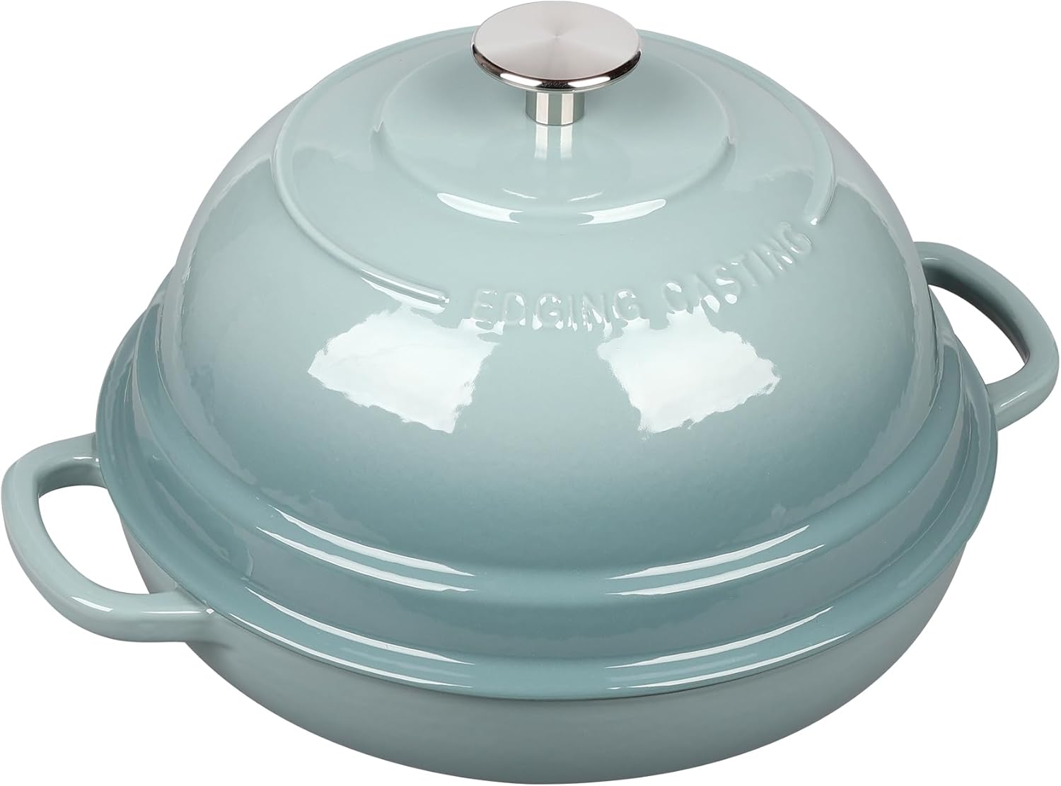 Thumbnail 5 de EDGING CASTING Dutch Oven 6 Quart 🍲