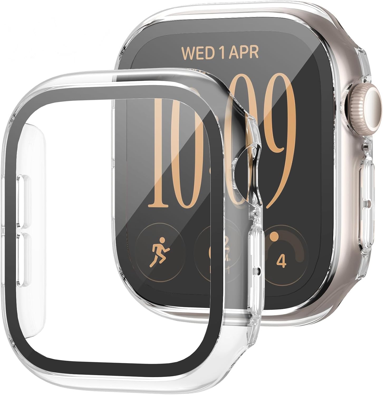 Detalle de JZK Apple Watch Case for 46mm