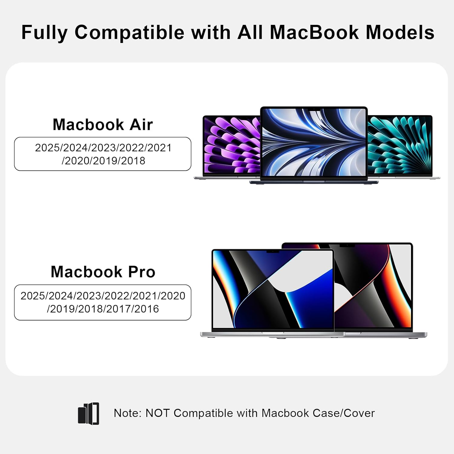 Thumbnail 6 de ZanBix USB C Hub 8-in-2 für MacBook Pro/Air: Thunderbolt 4 Dock mit HDMI 4K, 100W PD und SD/TF