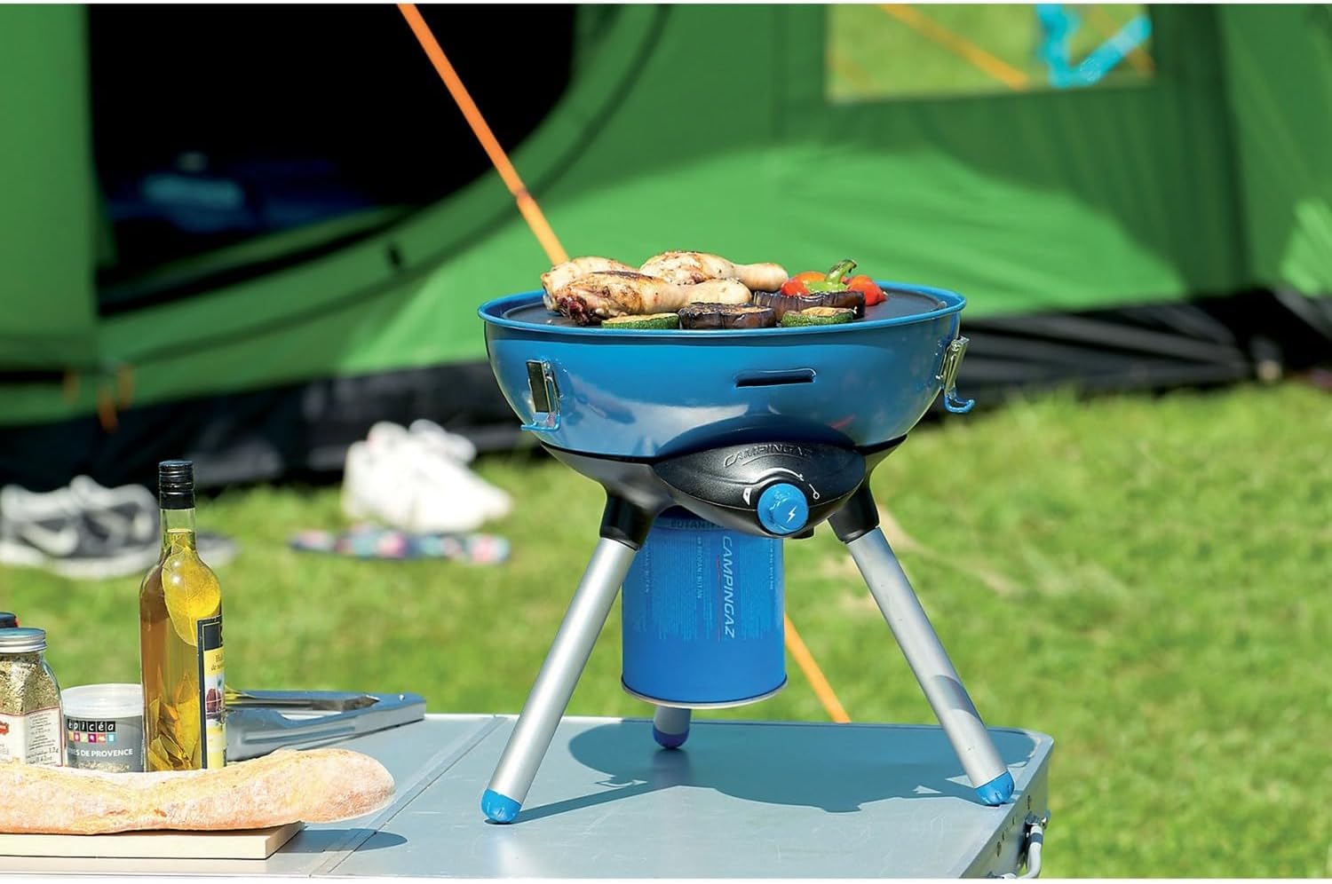 Thumbnail 2 de Campingaz Barbecue de fête petit barbecue