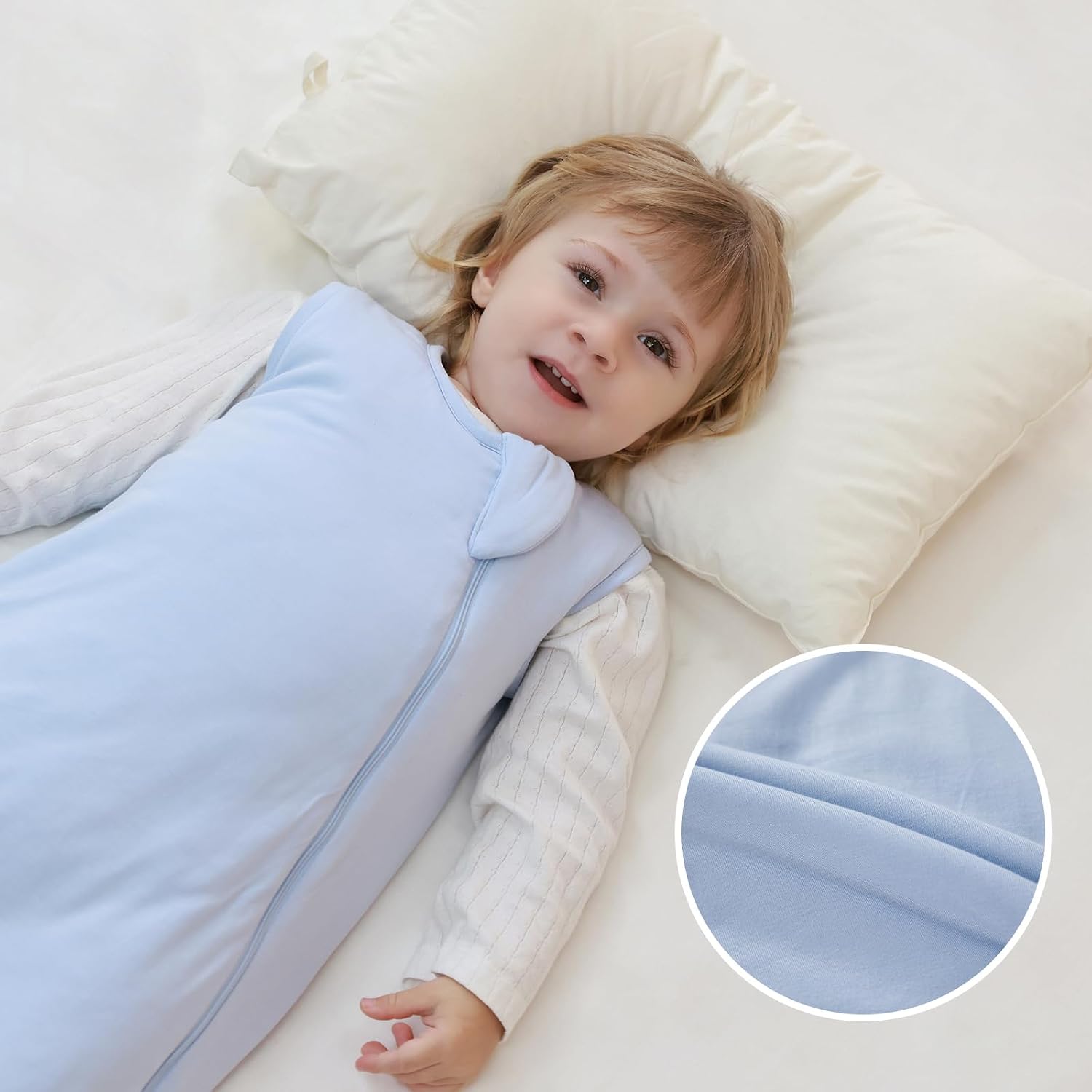 Thumbnail 4 de Mosebears Baby Sleep Sack, 2.5 Tog