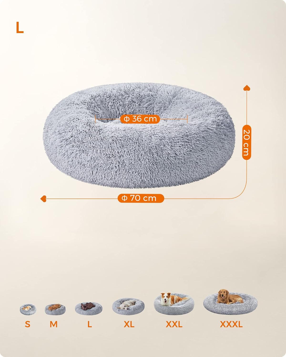 Thumbnail 4 de Feandrea PGW039G01 70 cm round dog bed