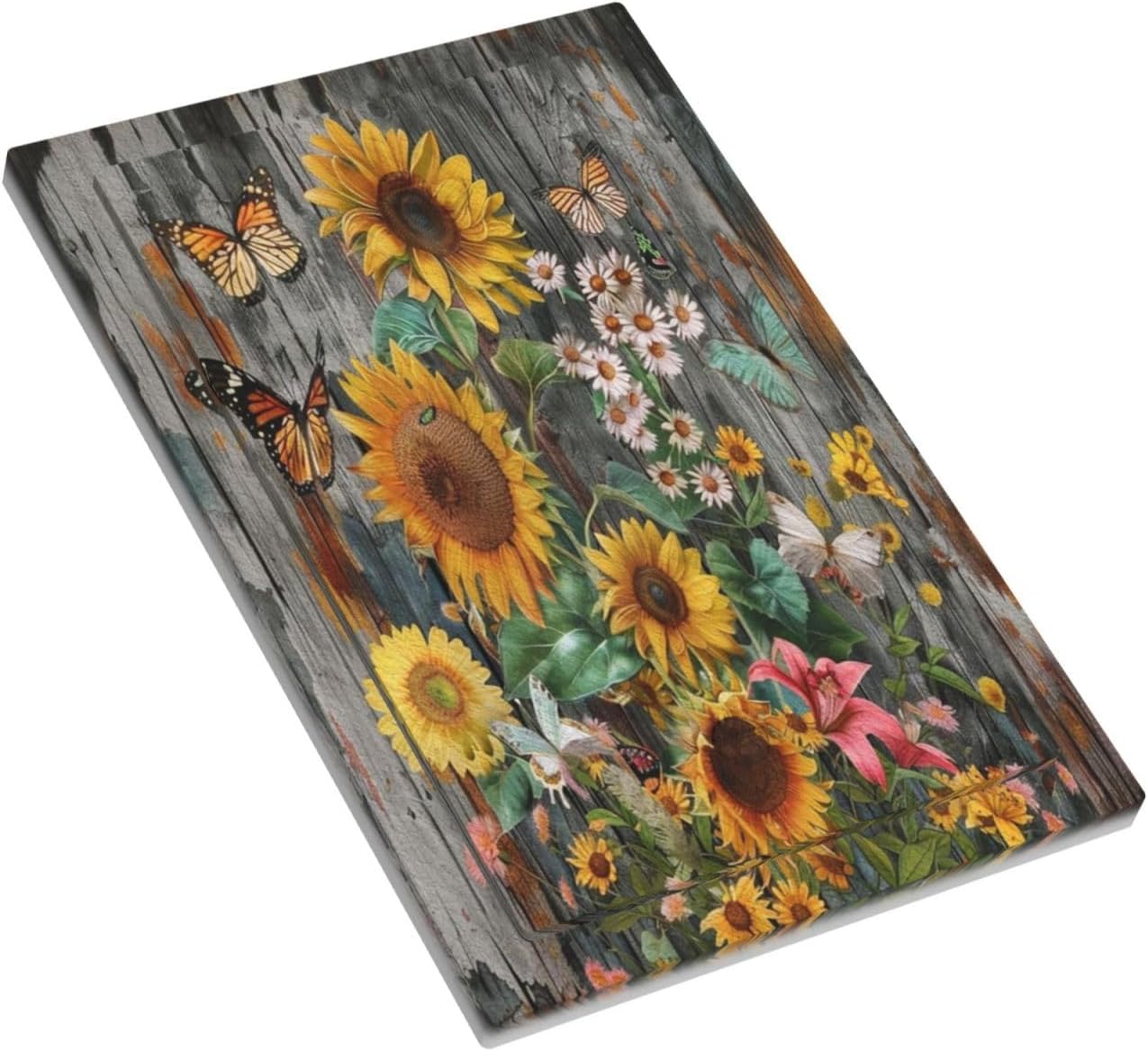 Detalle de Tewujay Light Switch Cover Plate, 1-Gang