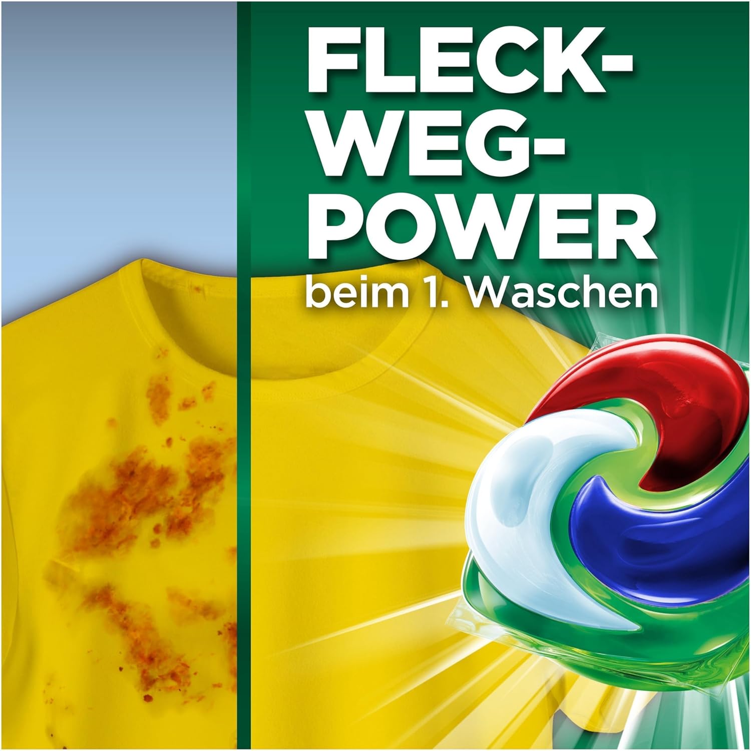 Thumbnail 1 de Ariel Waschmittel Pods 76 Waschladungen