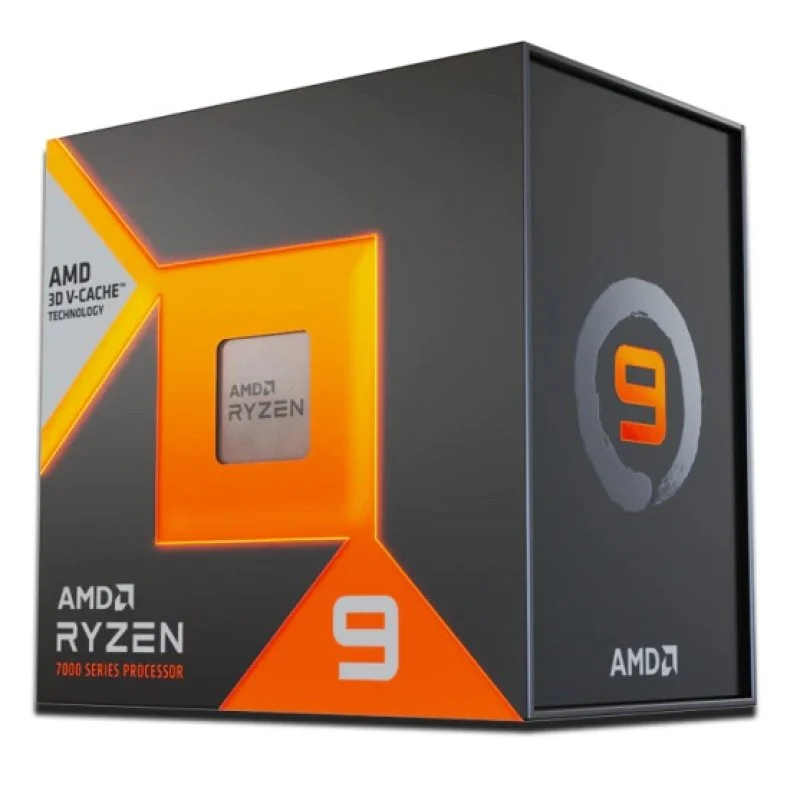Imagen de AMD Ryzen 9 7900X3D 4.4 GHz / 5.6 GHz — potencia de juego y creación con 3D V-Cache en OfertitasTOP