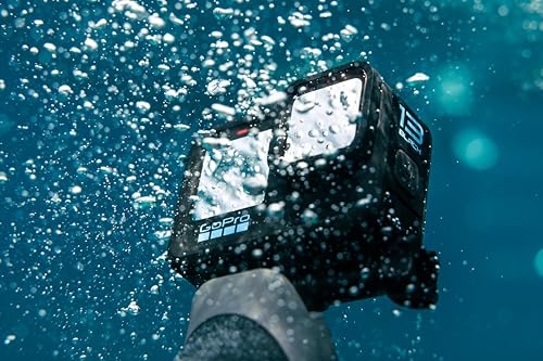 Thumbnail 4 de GoPro HERO13 Black: Waterproof 5.3K60 Action Camera with HB-Series Lens Compatibility