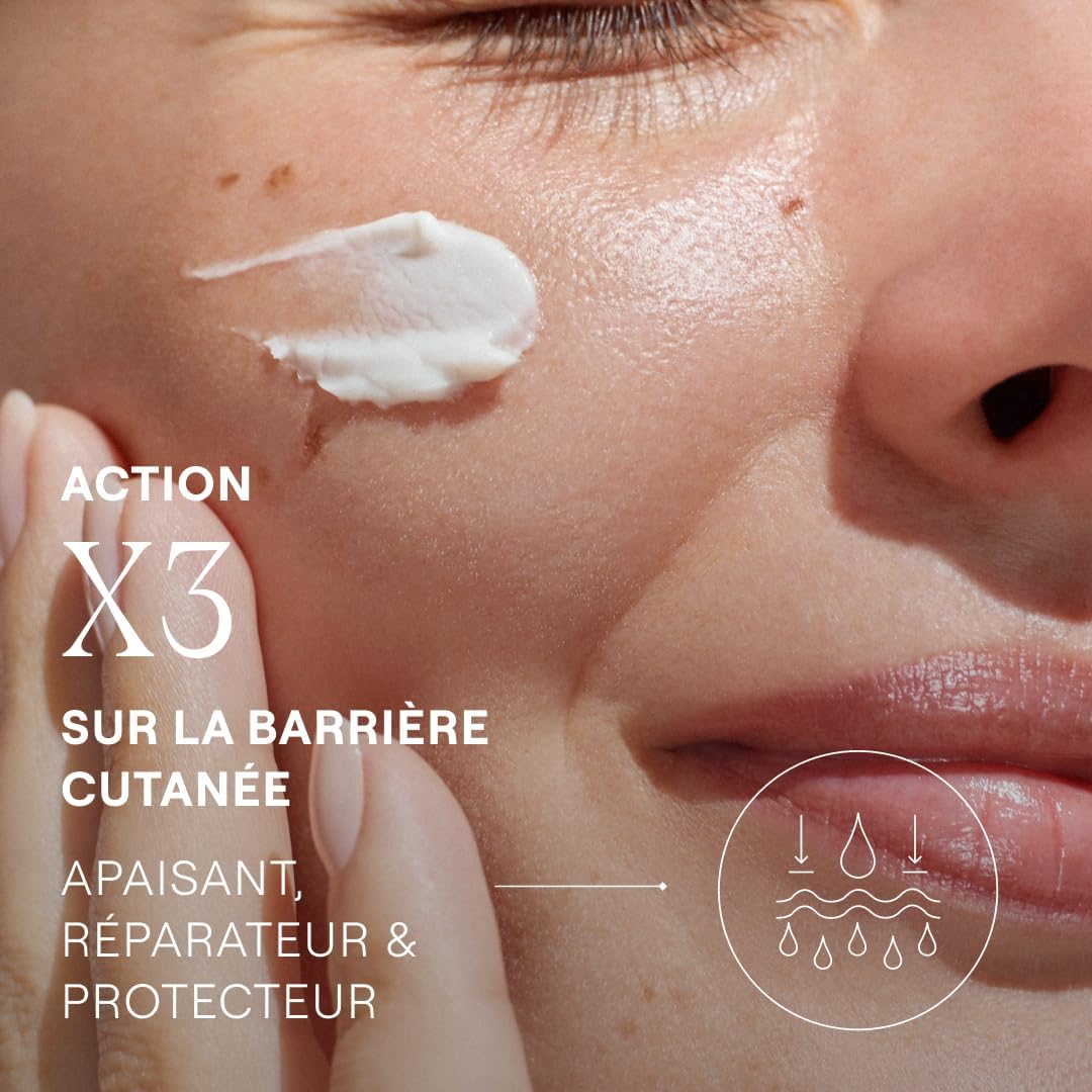 Detalle de WELEDA Fluide Confort peaux sensibles à l’amande – 30 ml