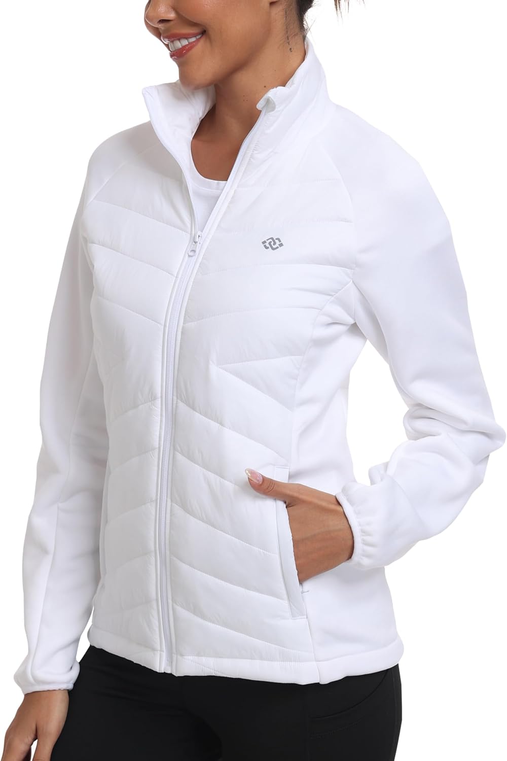 Detalle 2 de MoFiz Chaqueta softshell mujer 1 unidad