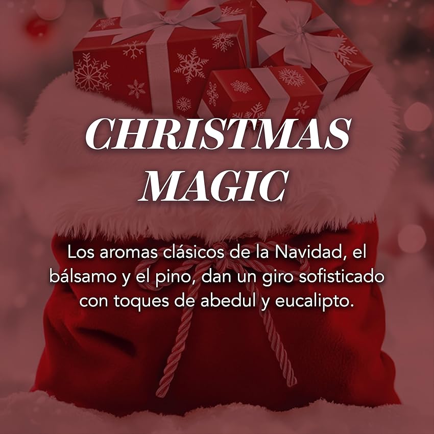 Thumbnail 2 de Yankee Candle Christmas Magic — Vela en tarro grande 🕯