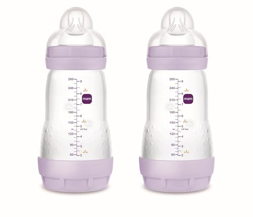 MAM Easy Start Anti‑Colic Pack 2 biberones 260 ml