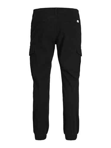 Thumbnail 2 de JACK & JONES JJIMARCO JJJOE Jeans negros 34W×32L