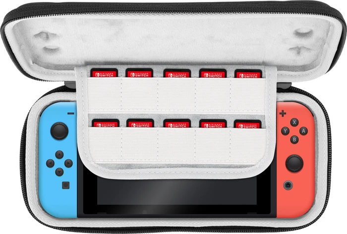 Thumbnail 4 de BlueBuilt Nintendo Switch OLED Hülle + OLED Panzerglas