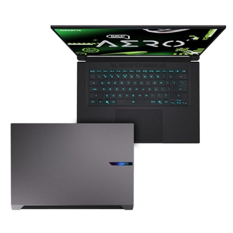 Detalle 2 de Gigabyte AERO X16 1VH 16" Ryzen AI 7 350 32GB 1TB