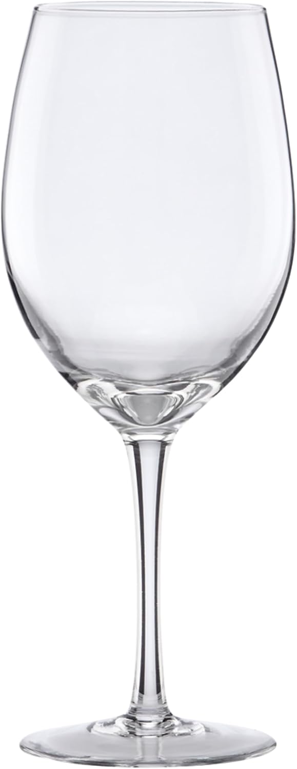 Detalle de Lenox White Wine Glasses, 21 Ounces
