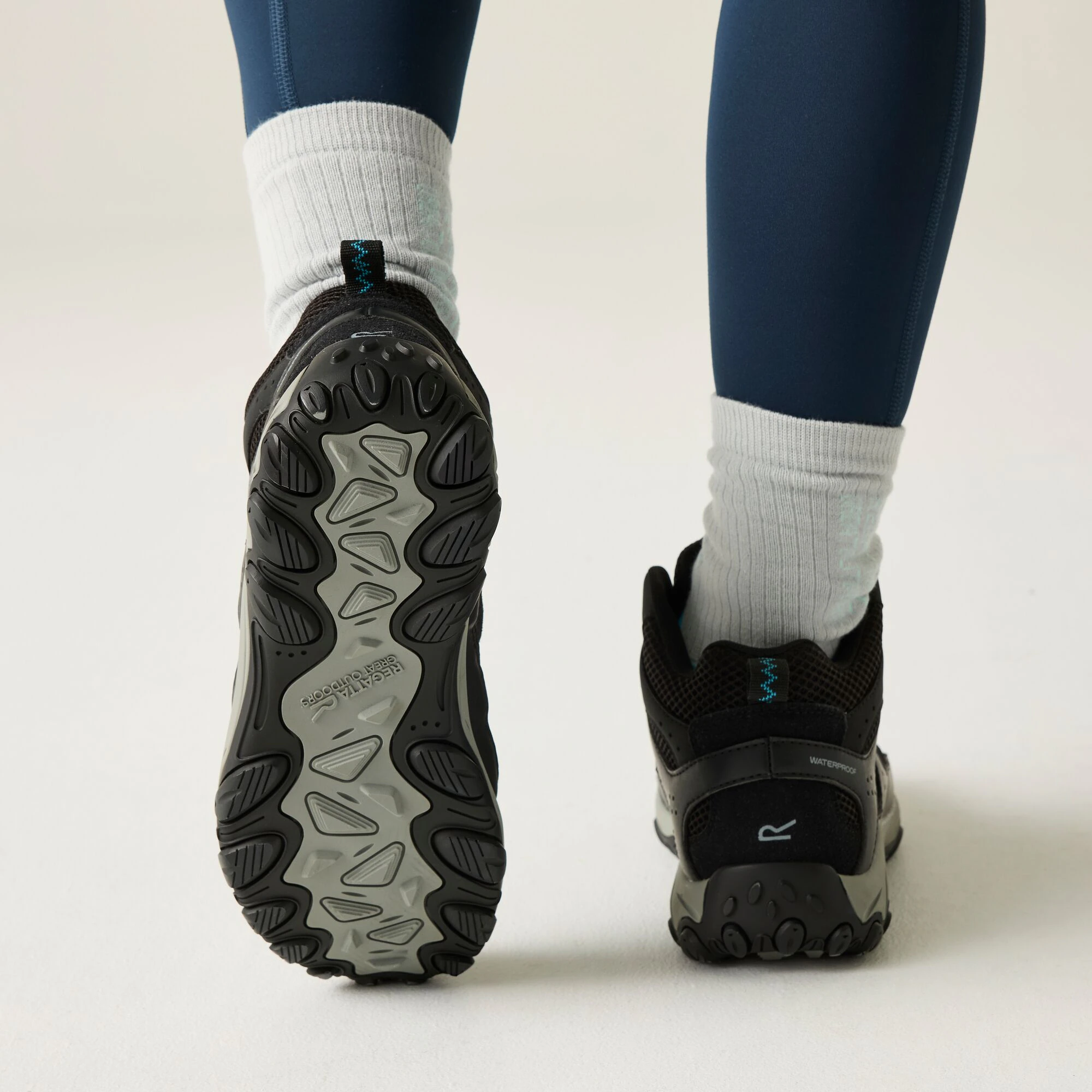 Thumbnail 4 de Regatta Edgepoint IV Mid botas montaña mujer 🥾