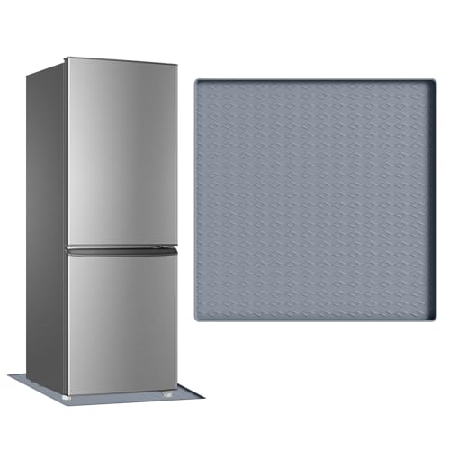 Thumbnail 7 de Bafeil 60×60cm Silicone Floor Mat: Multifunction Drip Tray and Appliance Protector