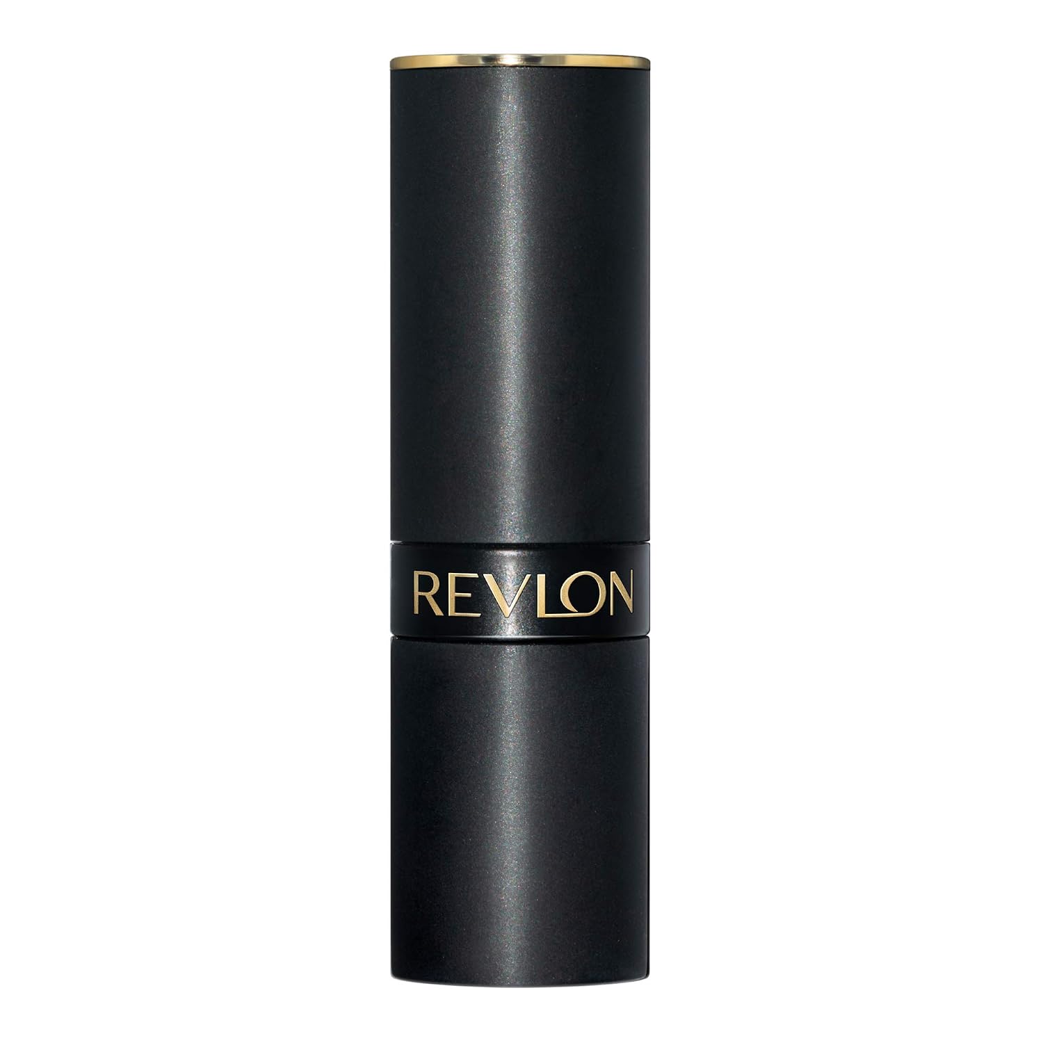 Detalle 2 de REVLON Super Lustrous The Luscious Mattes Lippenstift 026 Getting Serious (4,2 g) mit cremiger, pflegender Formel