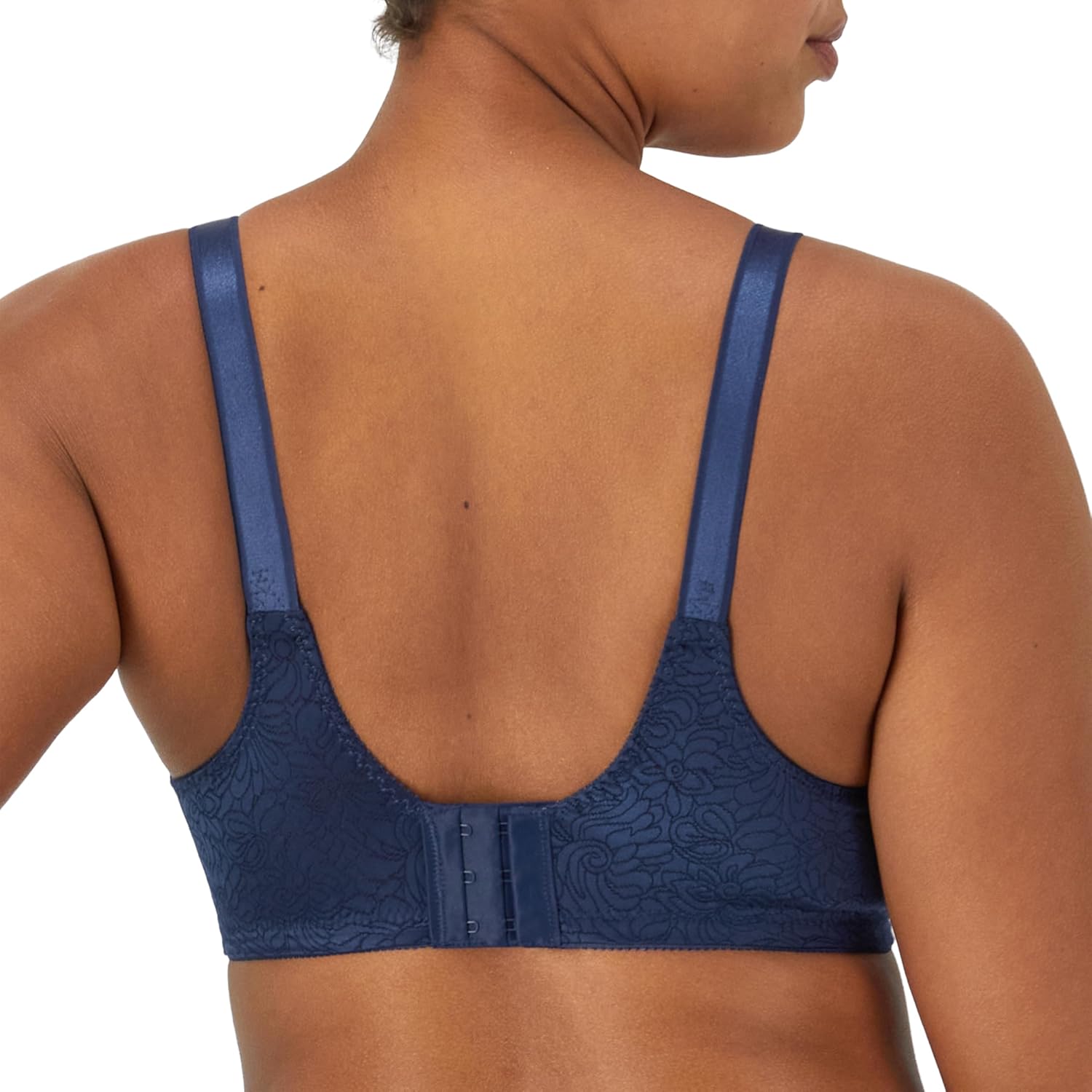 Thumbnail 2 de Bali Women's Wireless Lace Bra with Double Support