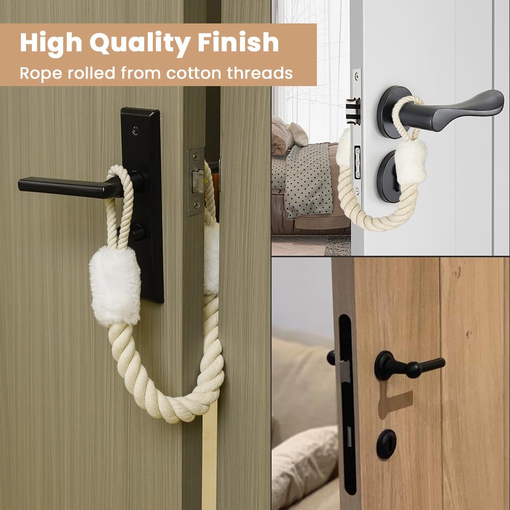 Thumbnail 4 de AYESY Türstopper Klinke 60 cm 🚪