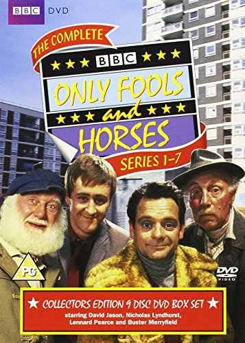 Thumbnail 1 de Only Fools and Horses: Complete Series 1-7 [DVD] (1981) – Spirit Entertainment