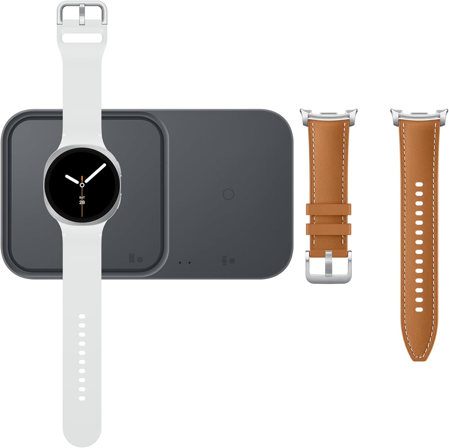 Detalle de Samsung Galaxy Watch8 AI watch 40mm