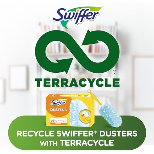 Detalle de Swiffer Dusters Refills, 10 ct