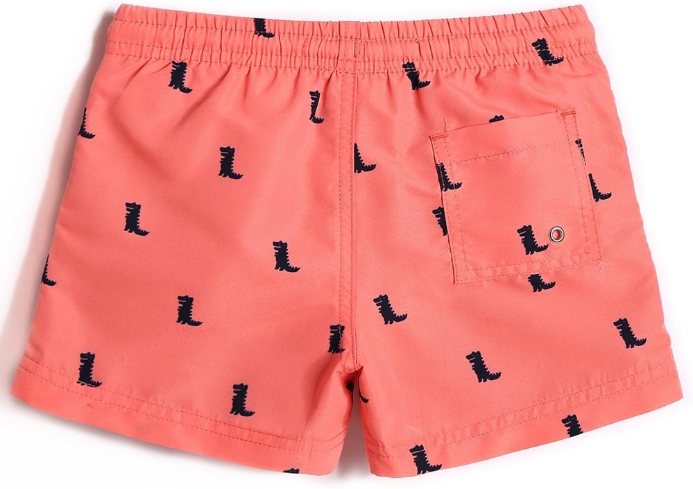 Detalle 2 de MaaMgic Kleine Jungen Badeshorts Schnelltrocknend