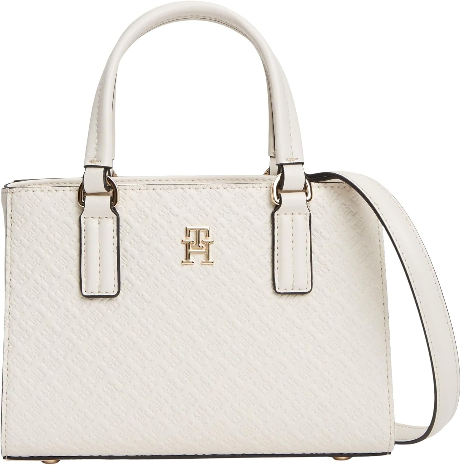 Tommy Hilfiger TH Daily Mini Tote Mono AW0AW18416 Tragetasche