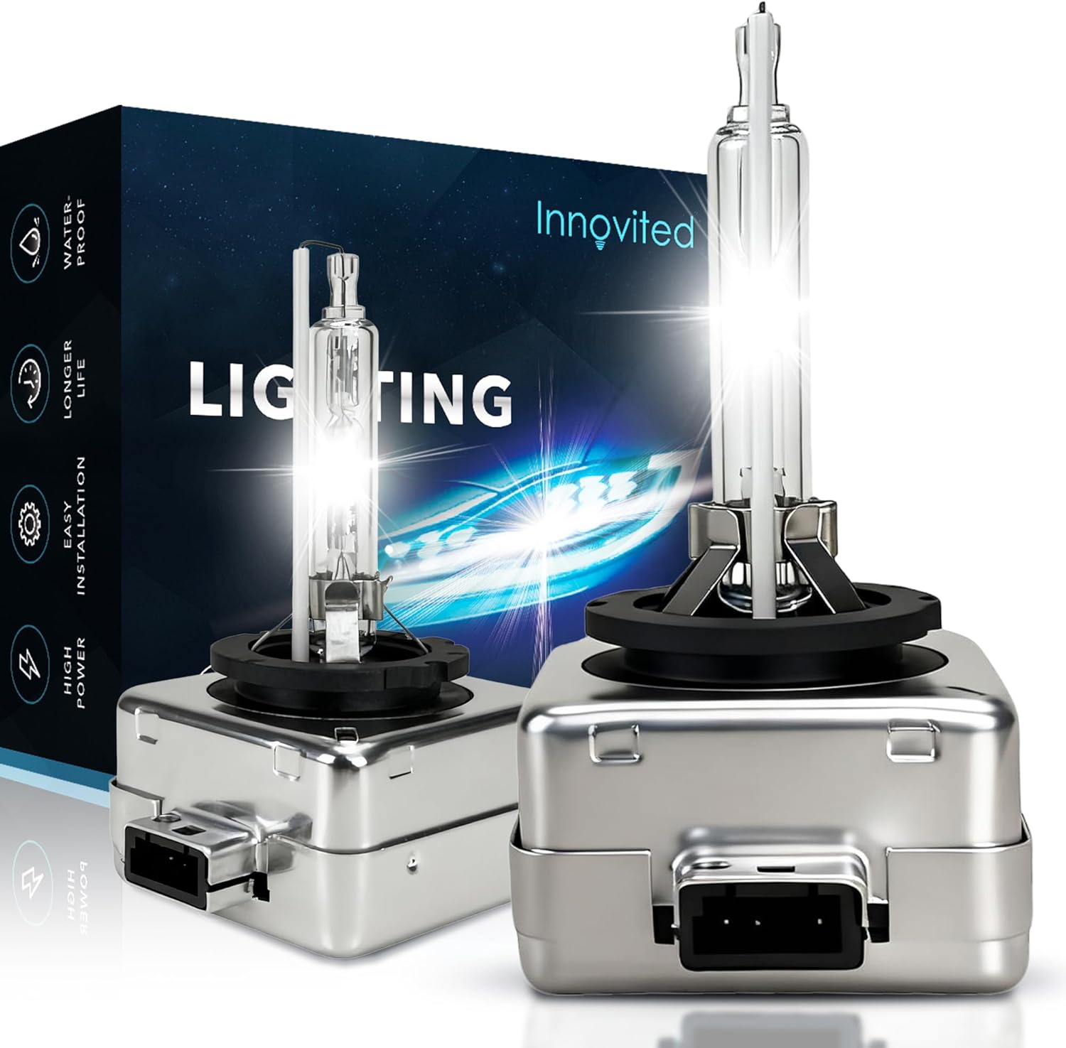 Thumbnail 6 de Innovited D2S 6000K HID Bulbs