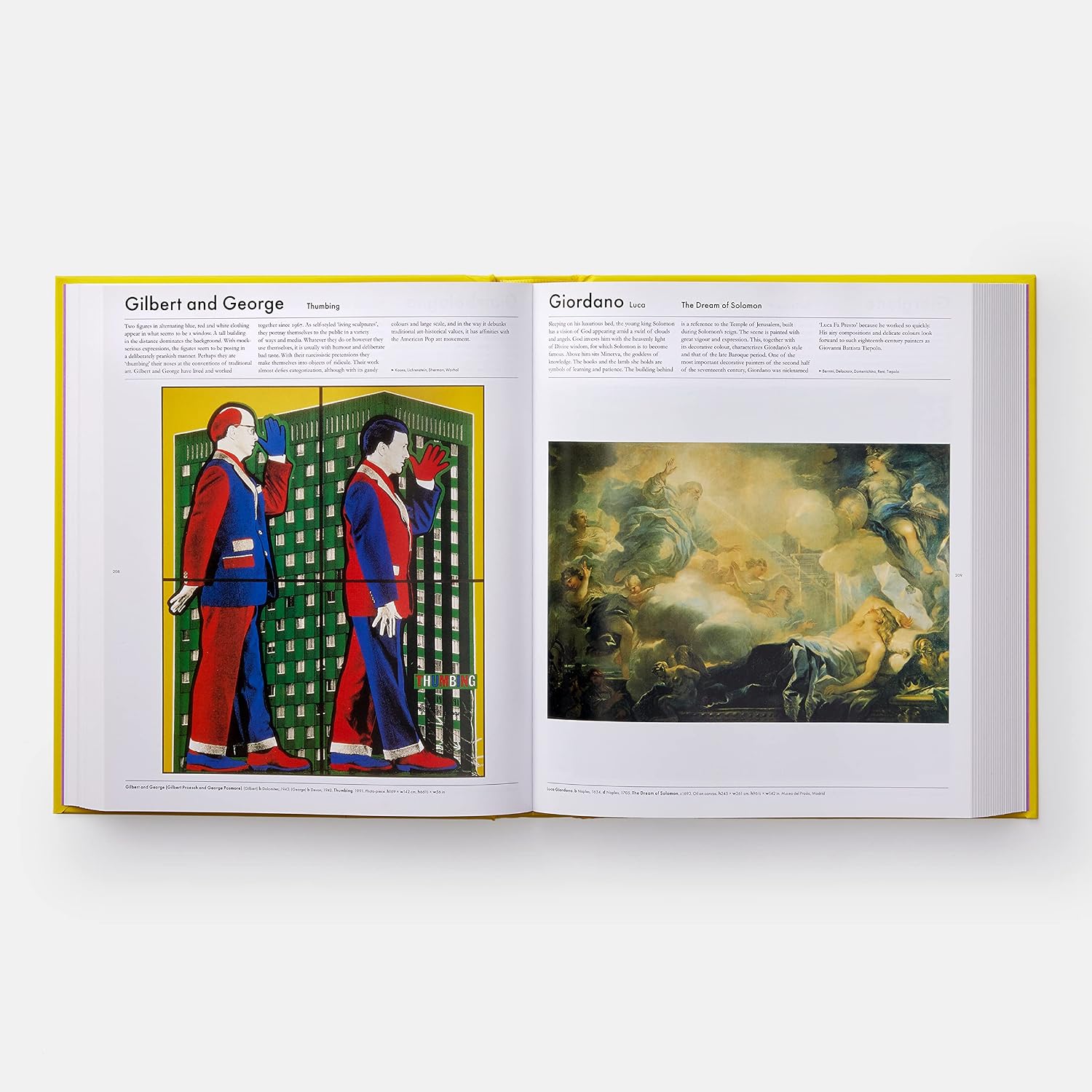 Thumbnail 4 de The Art Book, Classic Format, Revised: Phaidon Press art history book