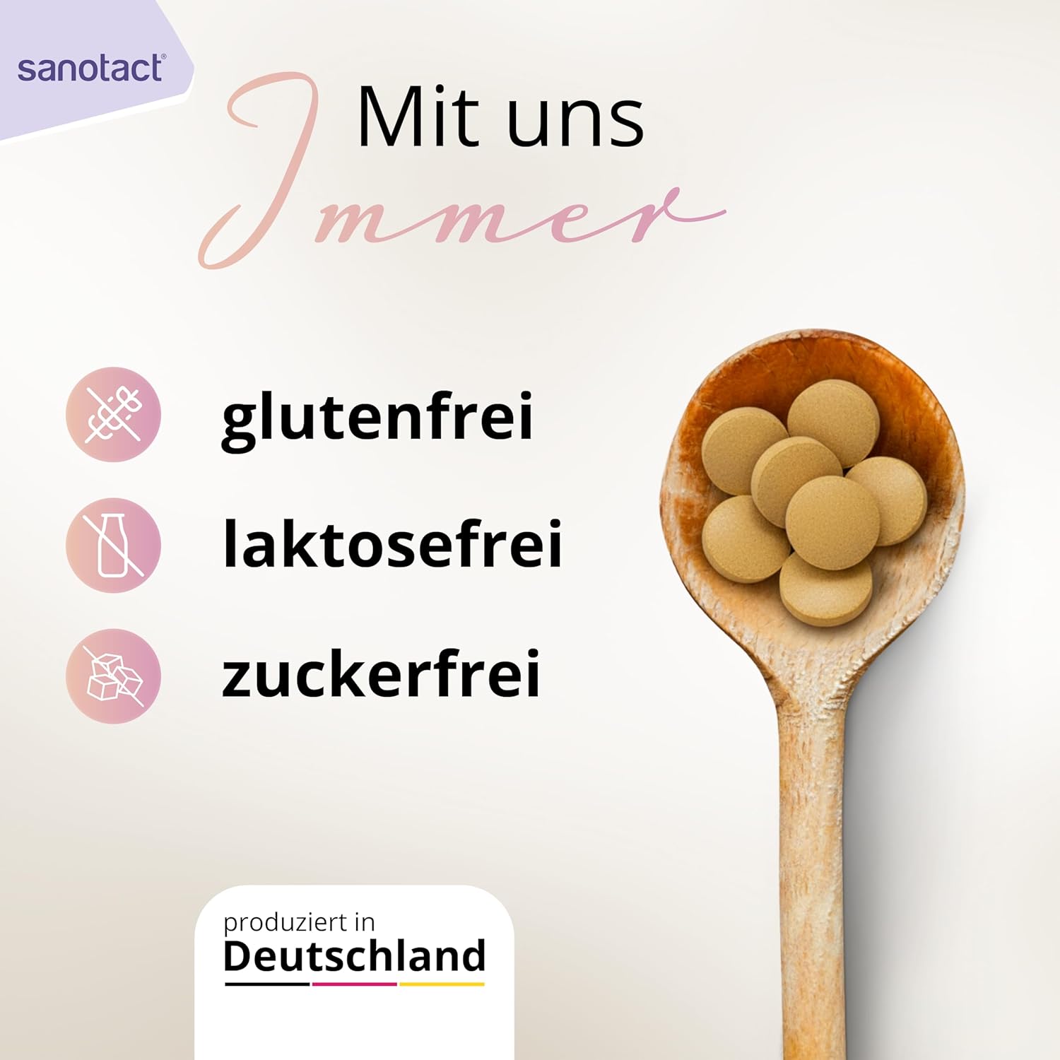 Thumbnail 5 de Sanotact Kollagen Kapseln 180 Tabletten 💊