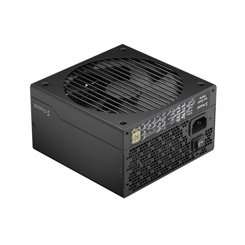 Detalle 2 de Fractal Ion Gold 750W ATX 80 Plus Gold Modular