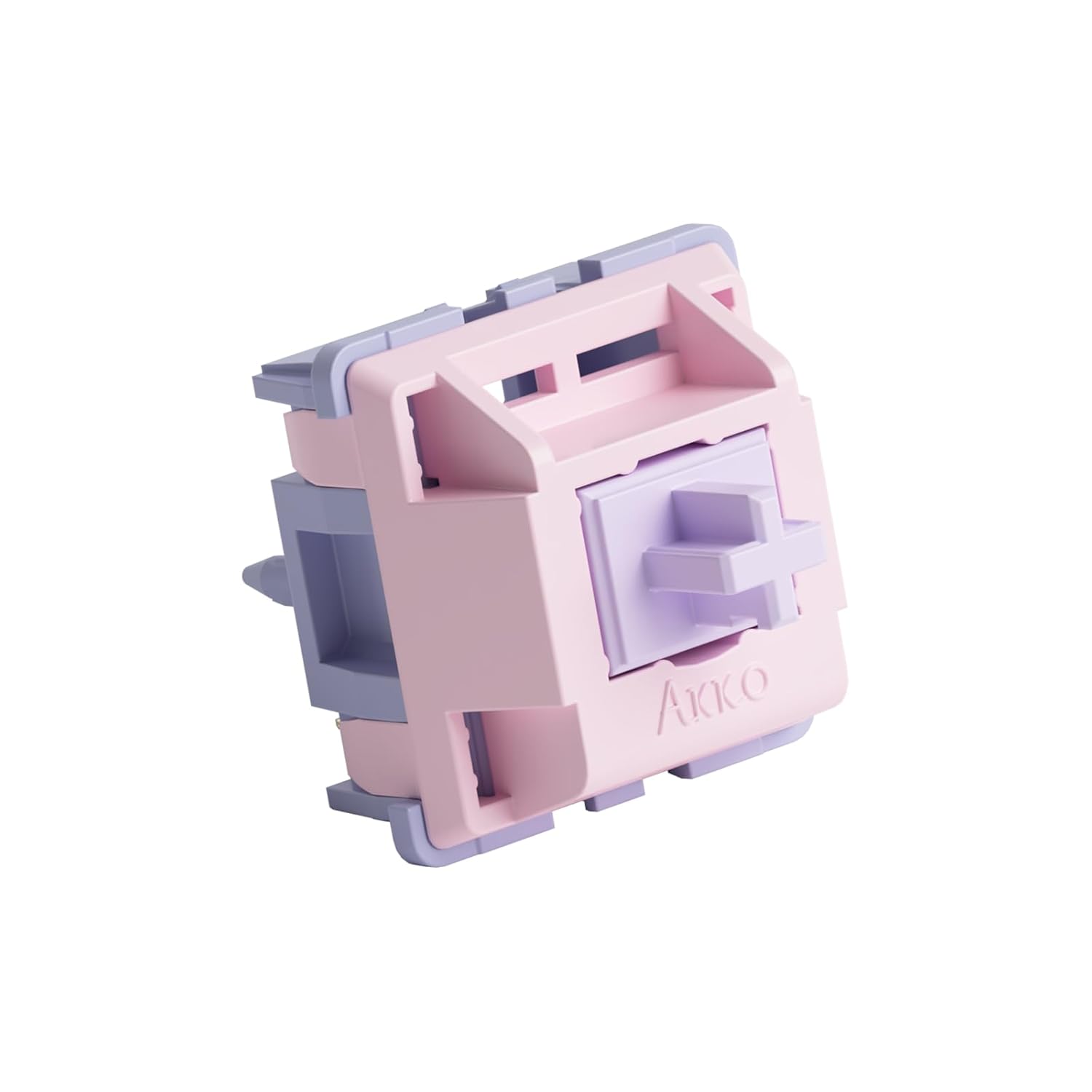 Detalle 2 de Akko Silent Switch 50gf Linear 17mm