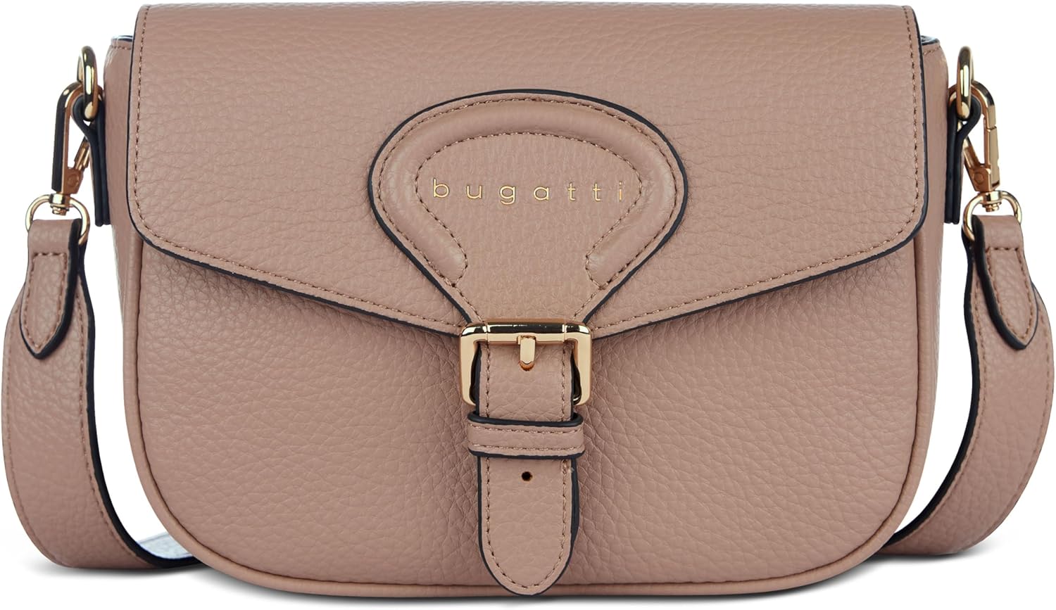 Thumbnail 6 de Bugatti Elina borsa a tracolla da donna in ecopelle (taglia S o M) con tracolla removibile