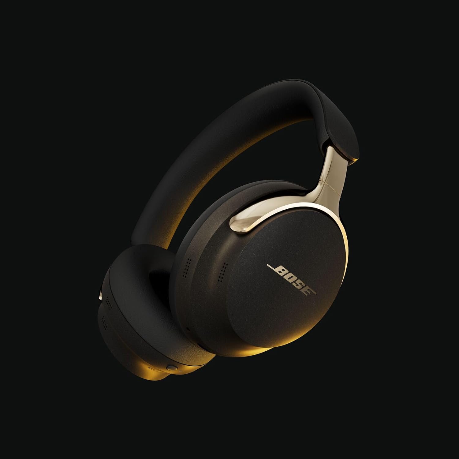 Thumbnail 1 de Bose Casque QuietComfort Ultra (2e gen) Bluetooth — Casque sans Fil avec Son Spatial, réduction de bruit, Or du désert