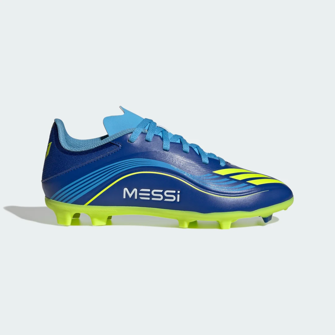 Thumbnail 1 de Adidas Bota F50 Messi League para césped natural seco y multisuperficie