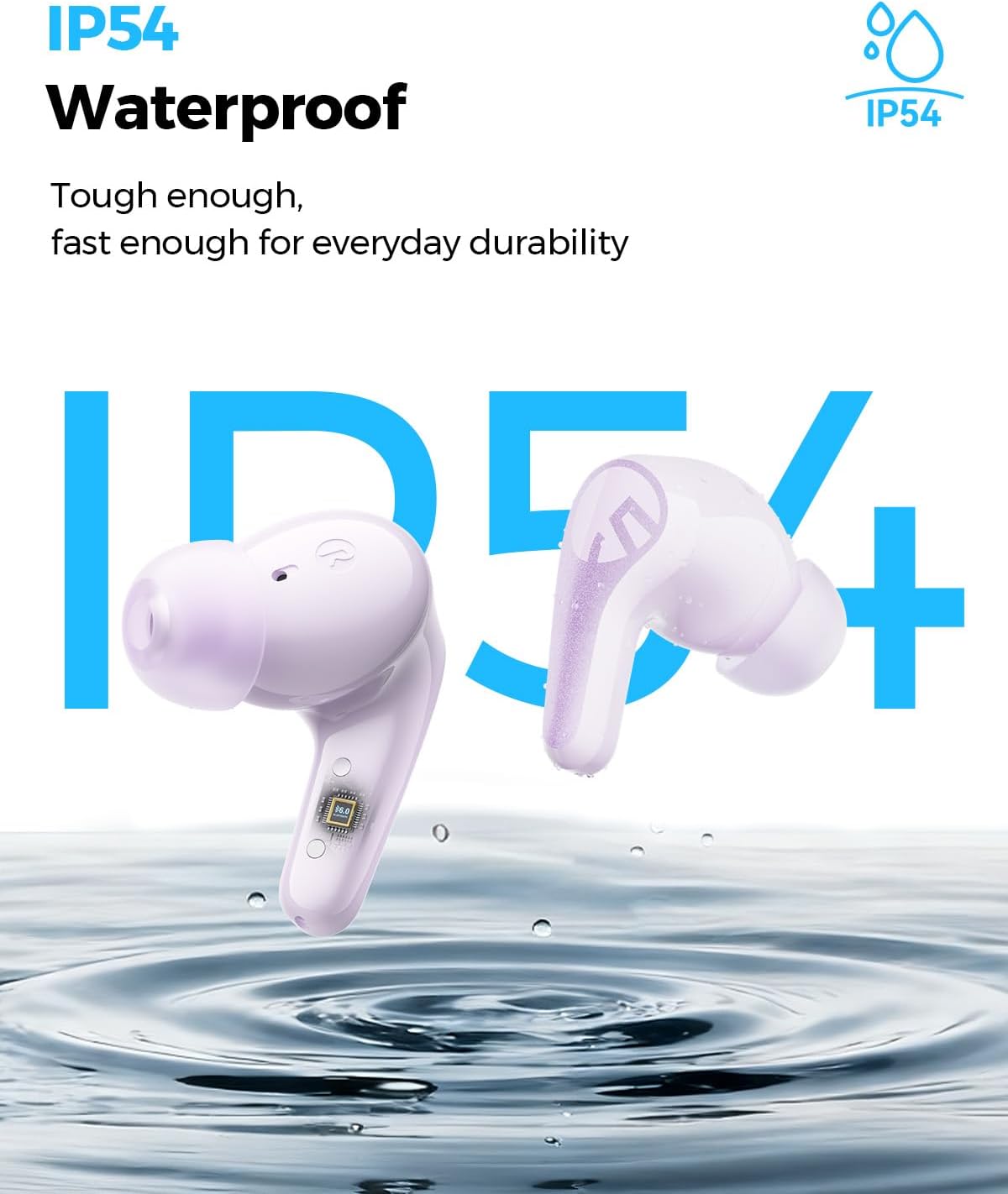 Thumbnail 6 de SoundPEATS C30 True Wireless Earbuds with LDAC, Hybrid ANC and 12mm Drivers