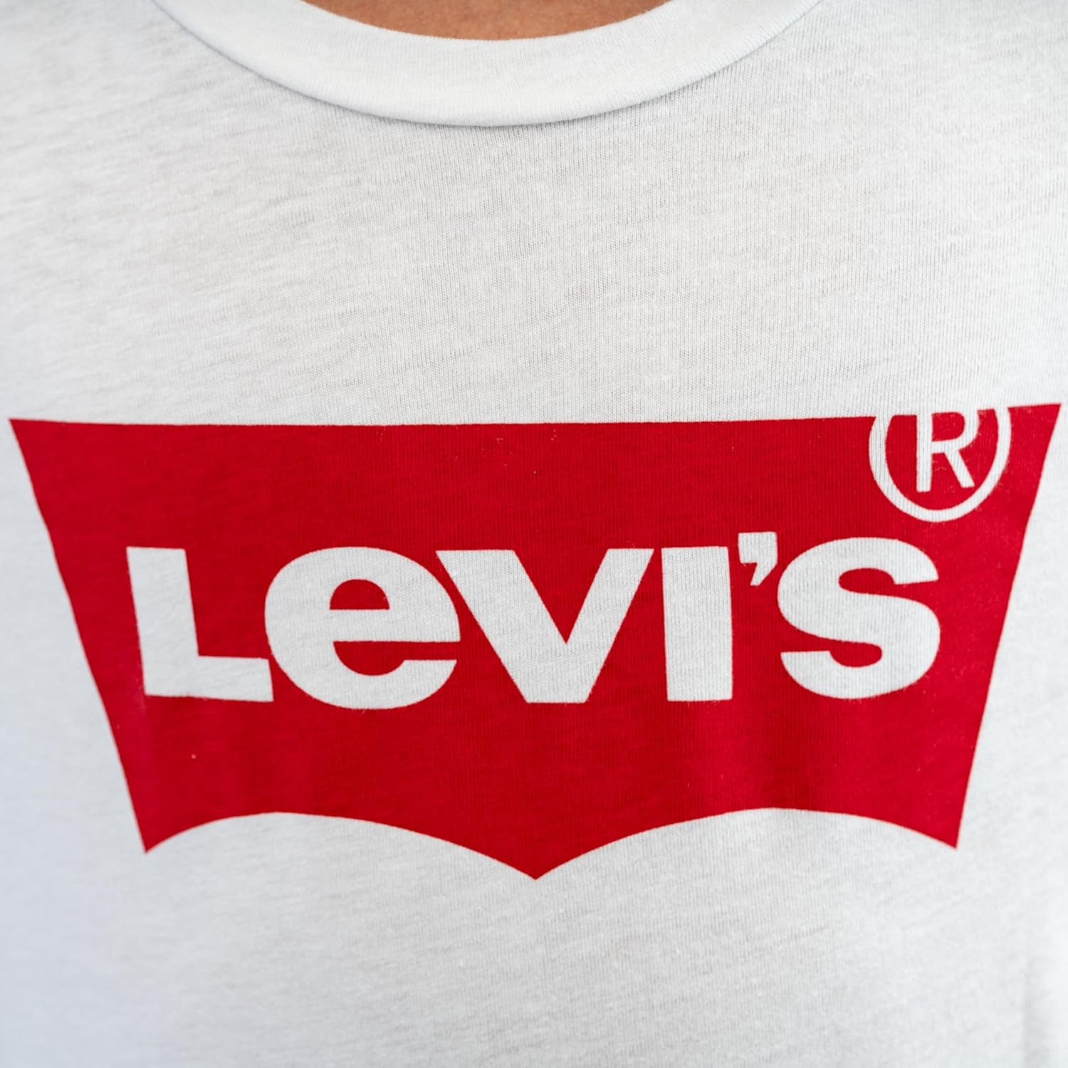 Thumbnail 3 de Levi’s Kids l/s Batwing Tee für Baby Mädchen – Langarmshirt mit Rundhalsausschnitt
