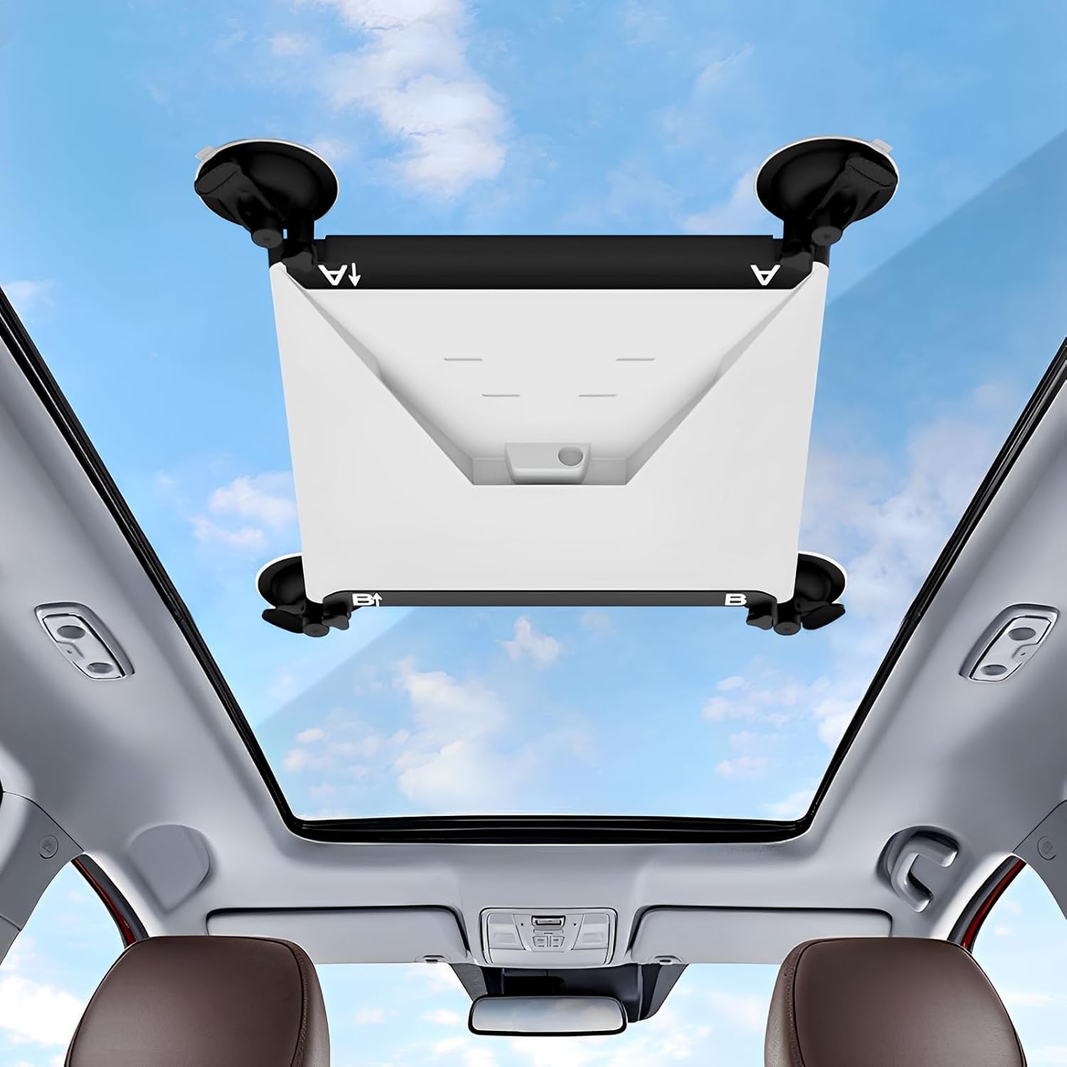 Detalle 2 de Starlink Mini Suction Cup Mount 1pc