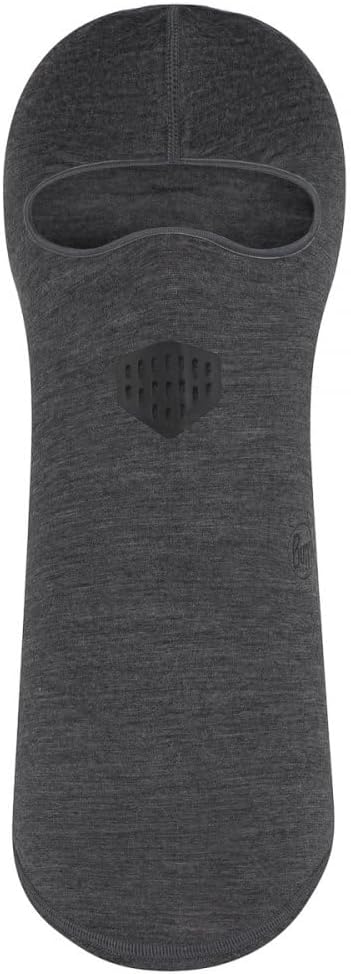Detalle 2 de BUFF® Balaclava Merino Lightweight – lekka kominiarka ze 100% wełny merino