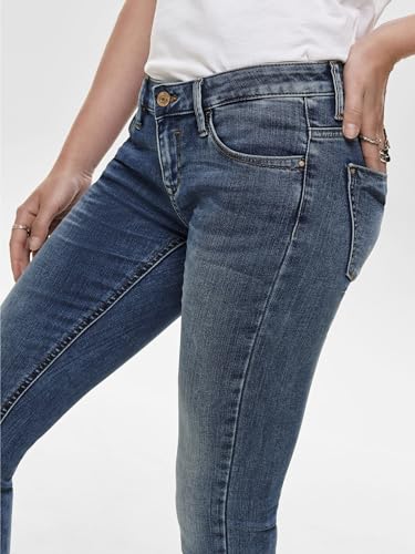 Thumbnail 6 de Only Onlcoral Superlow SK JNS BB Vaqueros skinny 36/L34