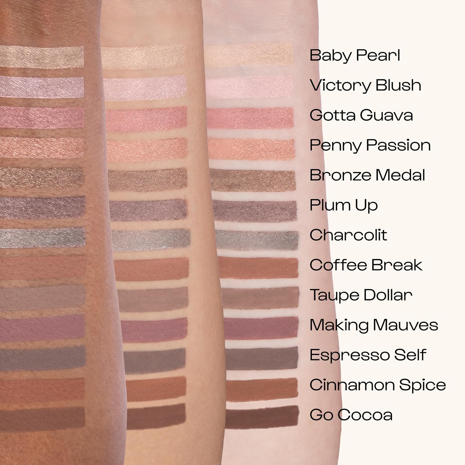 Thumbnail 5 de ALLEYOOP Cream Eyeshadow Stick, Cinnamon Brown